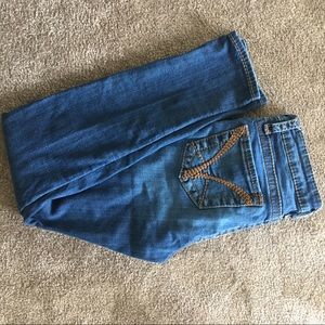 Kut From the Kloth Ursula ankle skinny